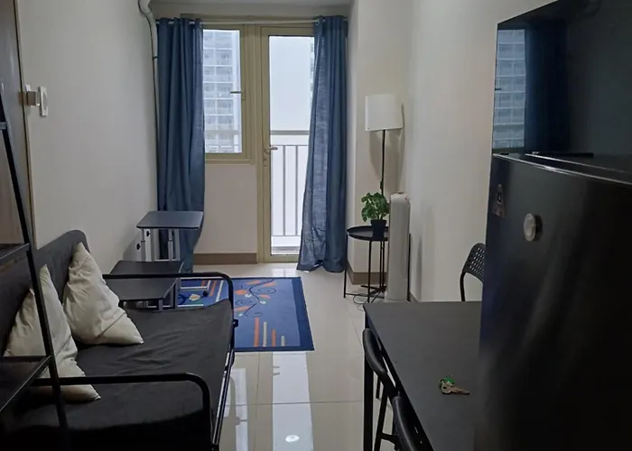 Pjay Staycation Манила